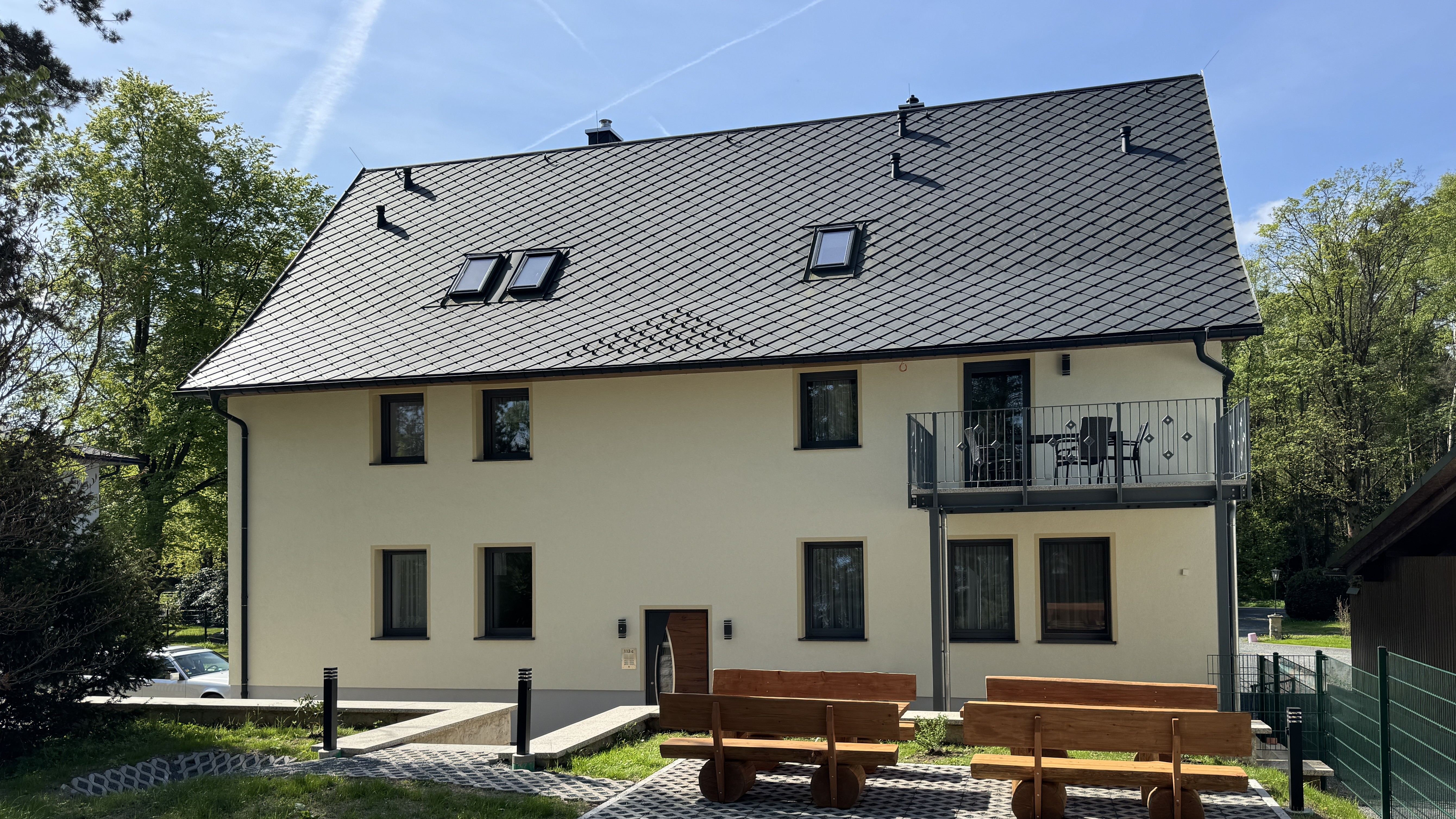 Ferienhaus Barbarine