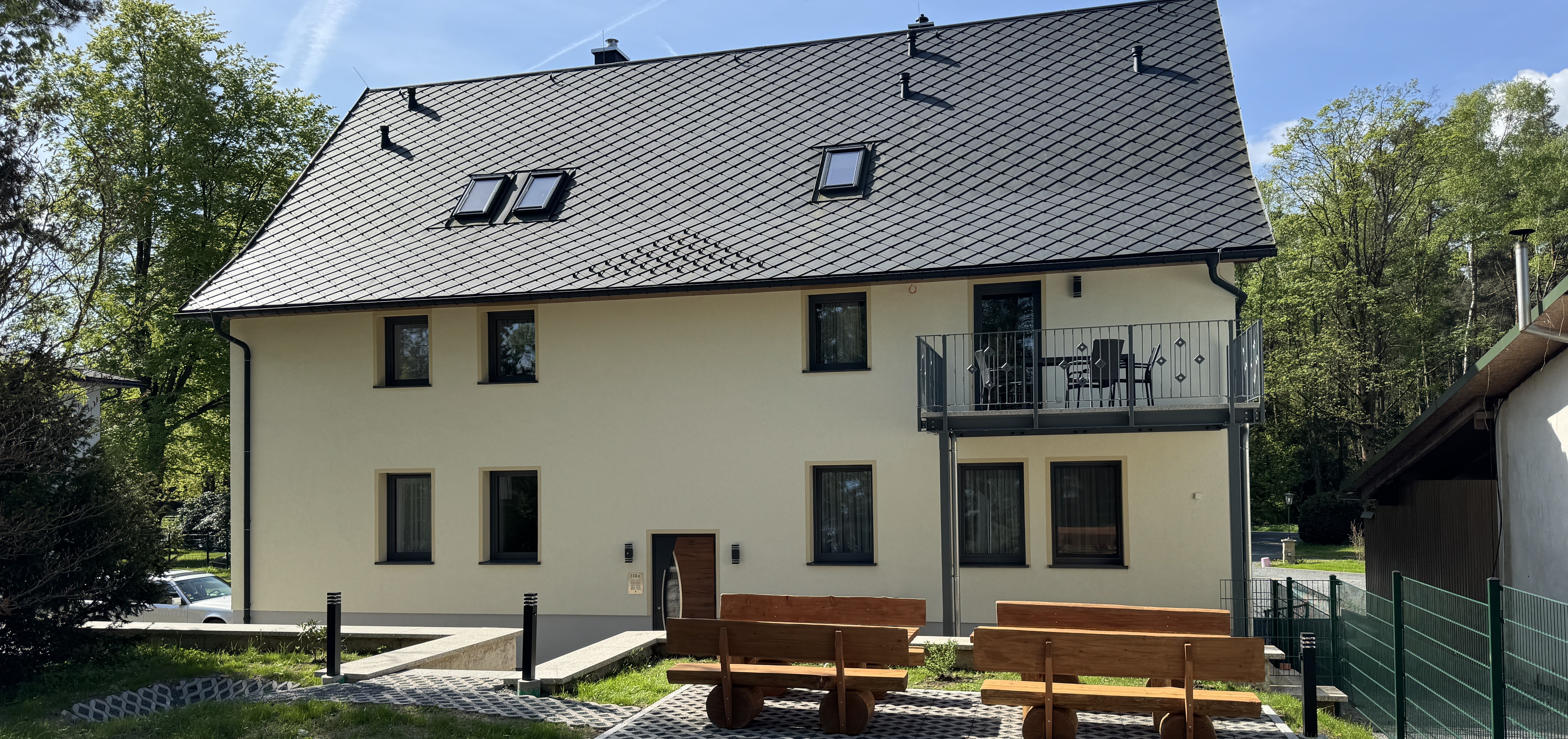Ferienhaus Barbarine